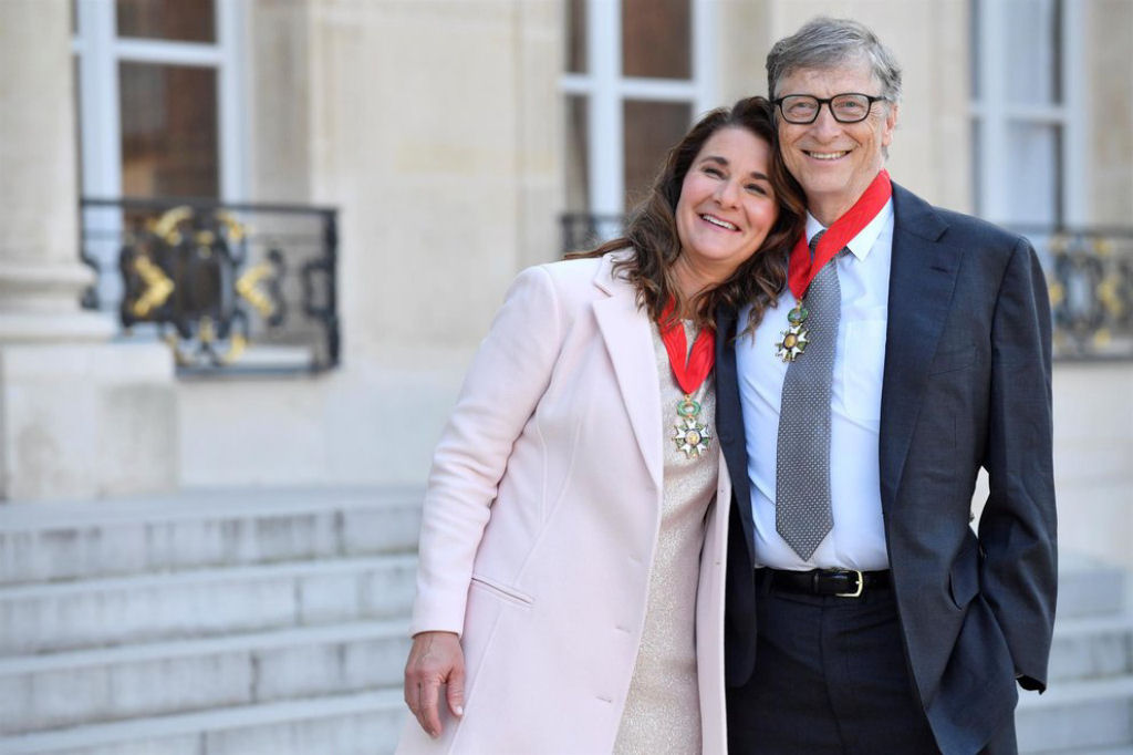 Bill e Melinda Gates anunciam divórcio após 27 anos de casamento 08