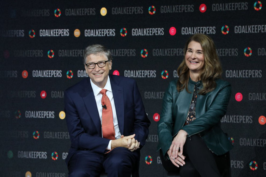Bill e Melinda Gates anunciam divórcio após 27 anos de casamento 09
