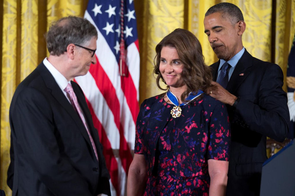 Bill e Melinda Gates anunciam divórcio após 27 anos de casamento 13