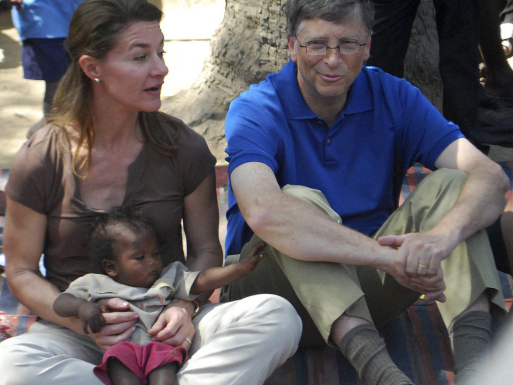 Bill e Melinda Gates anunciam divórcio após 27 anos de casamento 14