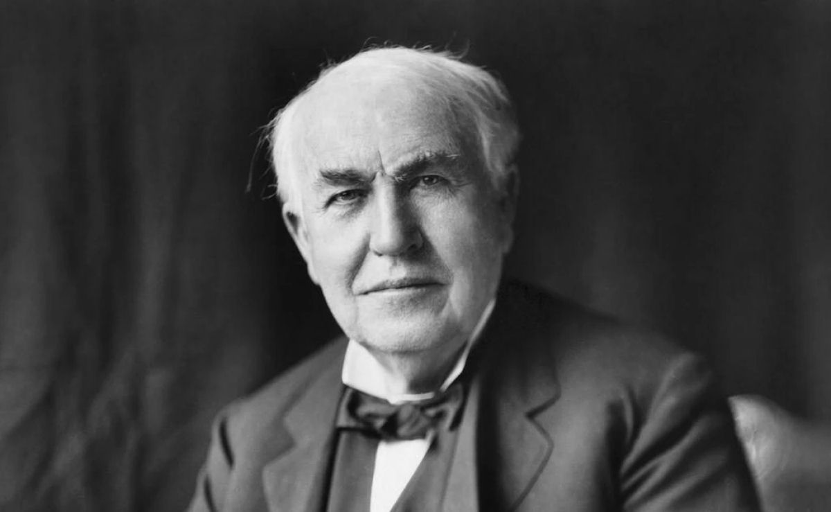 Thomas Edison e as invenes que ele realmente no inventou