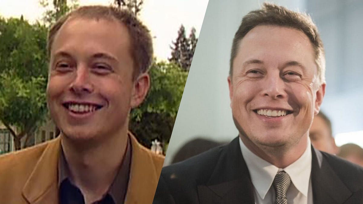 Esta entrevista com Elon Musk de 1999 explica seu sucesso