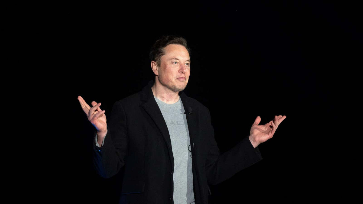 Elon Musk explicou em entrevista TED seus planos para o Twitter se conseguir compr-lo