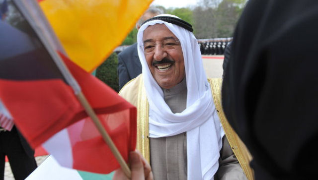 Emir do Kuwait presentear populao do pas com 4 bilhes de dlares