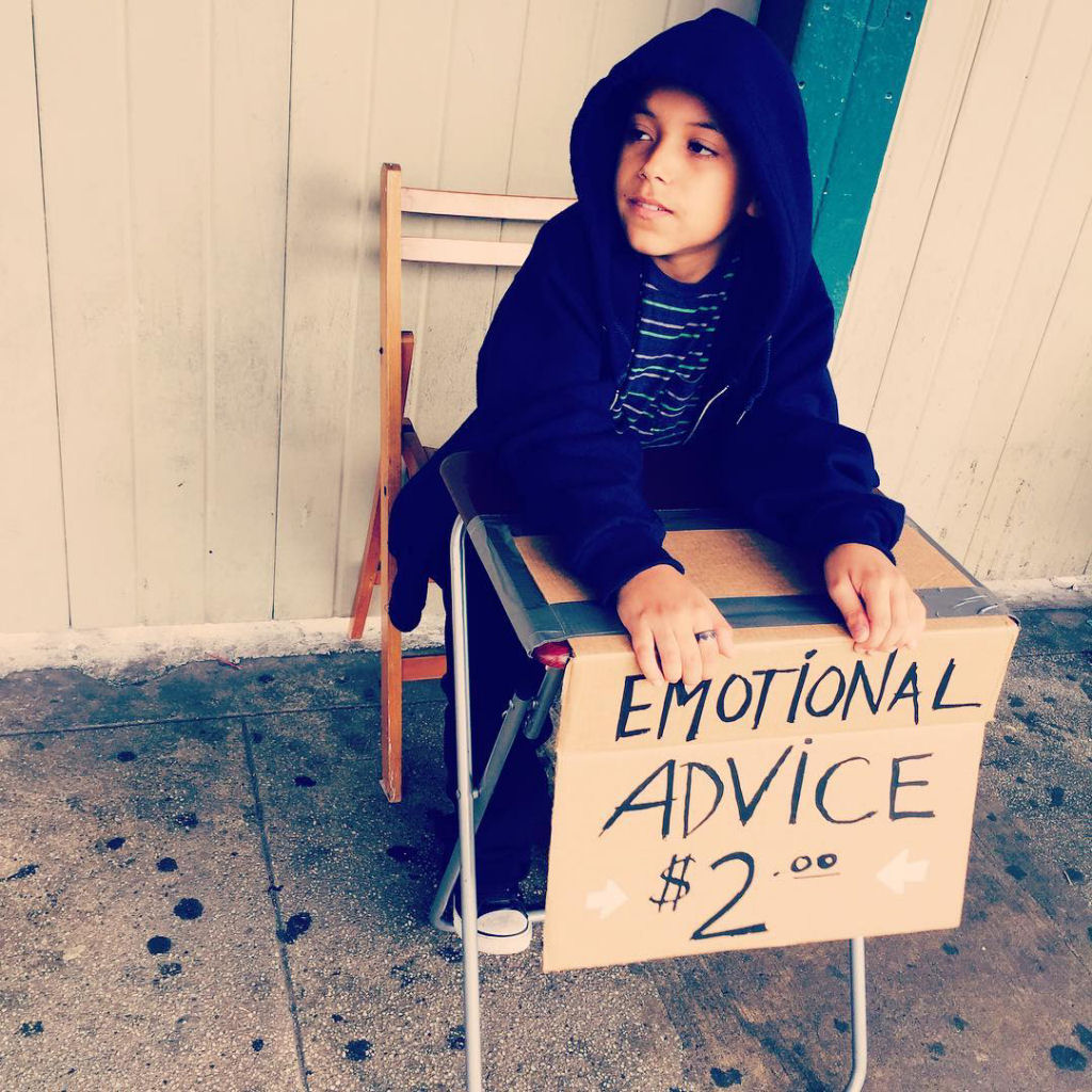 Conheça o terapeuta do metrô de Nova Iorque de 11 anos