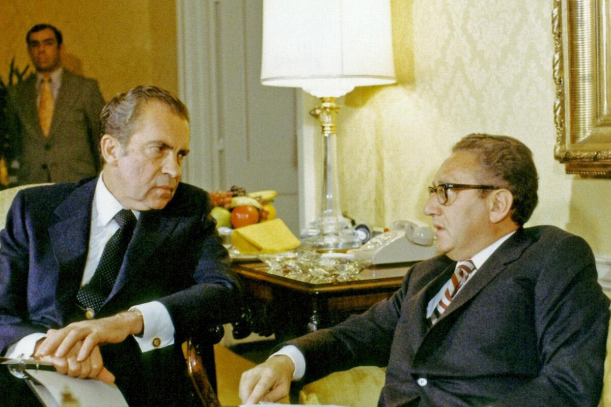 'Relatrio Kissinger': quando os EUA elaboraram um plano para controlar a superpopulao mundial
