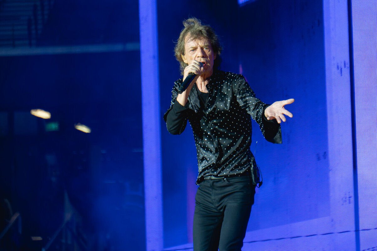 'Eles no precisam de US$ 500 milhes para viver': Mick Jagger se recusa a deixar herana para seus oito filhos.