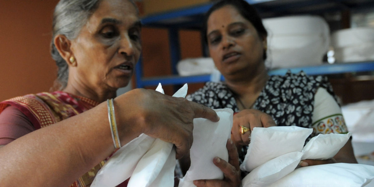 Como o homem-menstruao indiano mudou a vida de milhes de mulheres