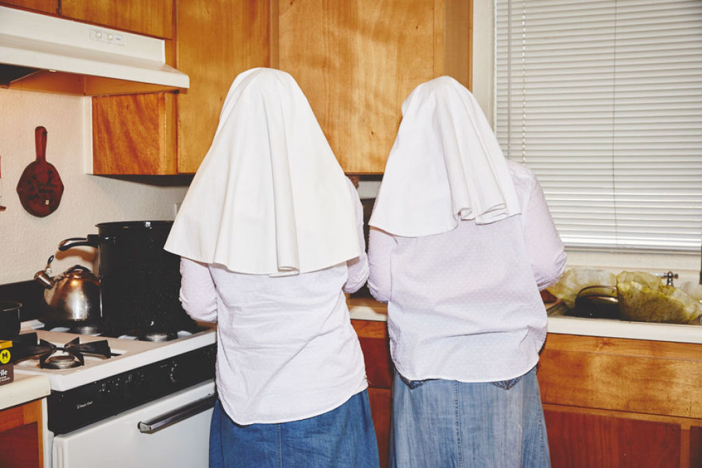 Irms do Vale: as freiras que cultivam maconha com fins teraputicos 10