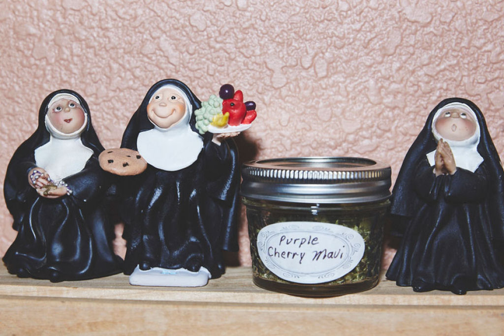 Irms do Vale: as freiras que cultivam maconha com fins teraputicos 17