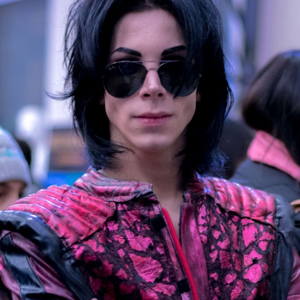 Argentino gastou mais de R$ 110.000 para se tornar o melhor imitador de Michael Jackson 04