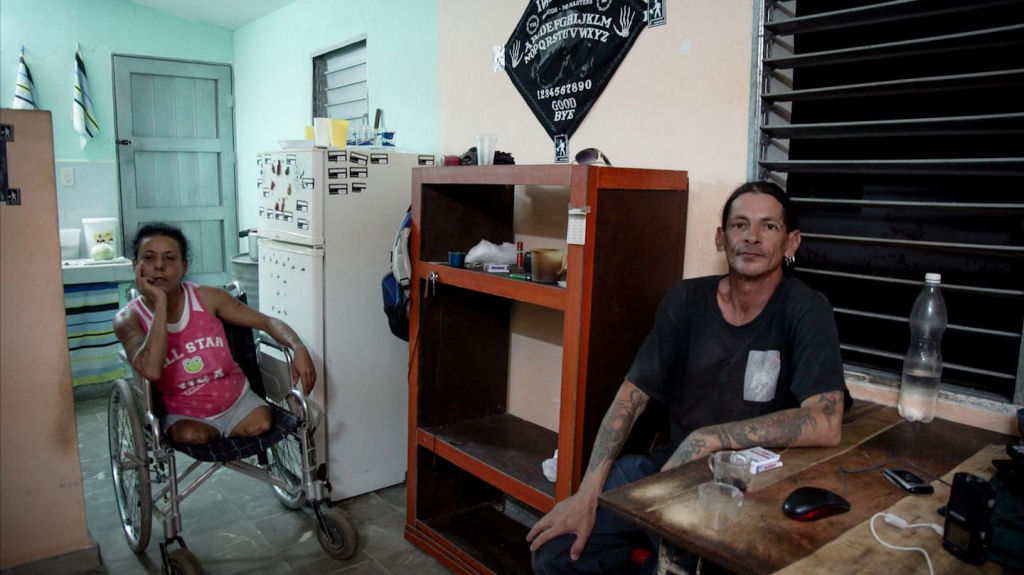 A histria chocante de uma comunidade cubana que escolheu se infectar com HIV para escapar  perseguio