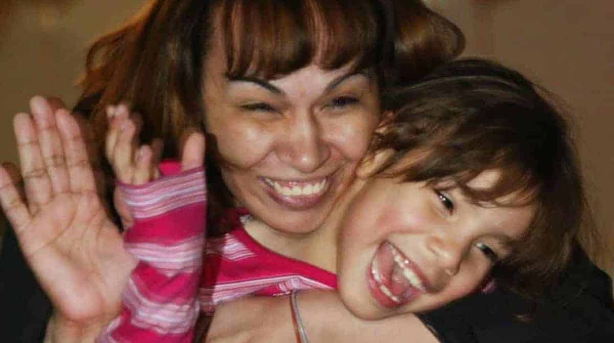 A história da mãe que reencontrou a filha dada como morta 6 anos depois