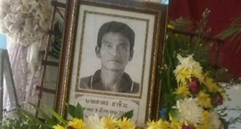 Fnix, tailands volta para casa 7 meses depois de ser cremado