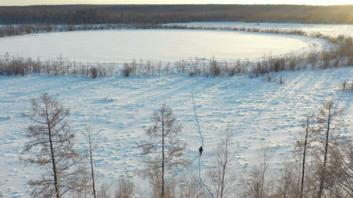 Como  viver na sozinho na floresta selvagem siberiana por 20 anos