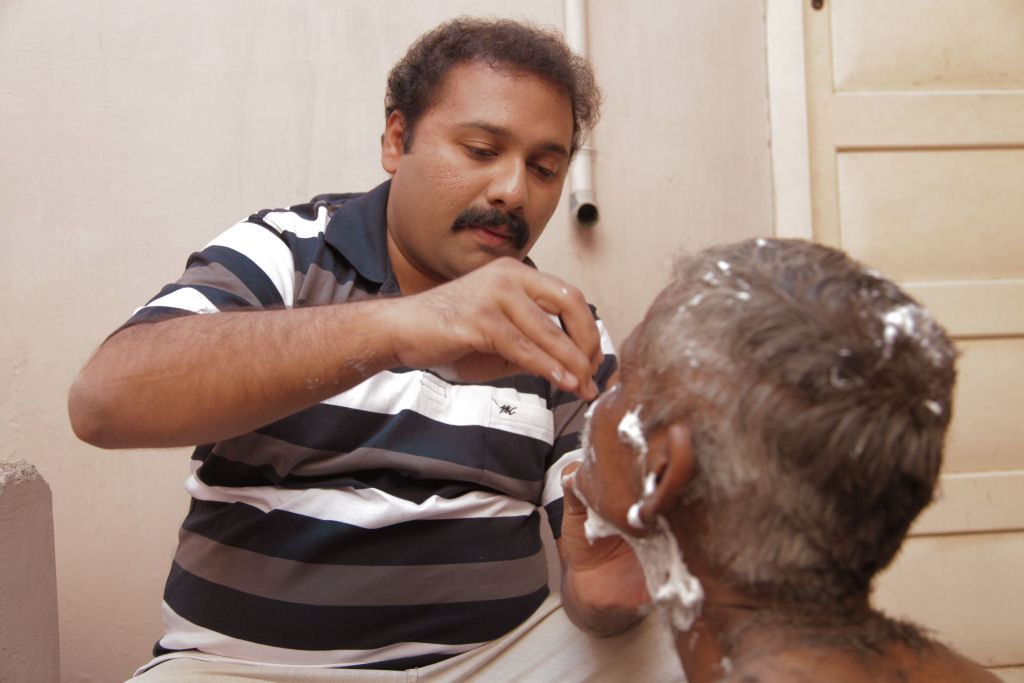 Narayanan Krishnan, um o herói altruísta que ajuda os necessitados na Índia
