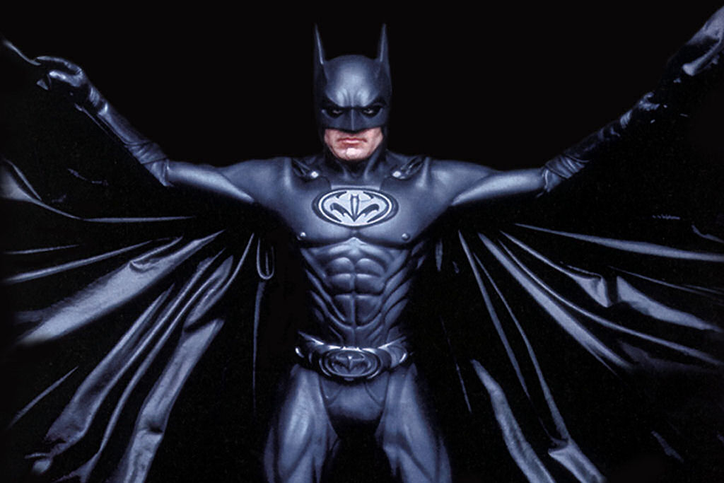 Batman é viado: revela o escritor Grant Morrison à Playboy