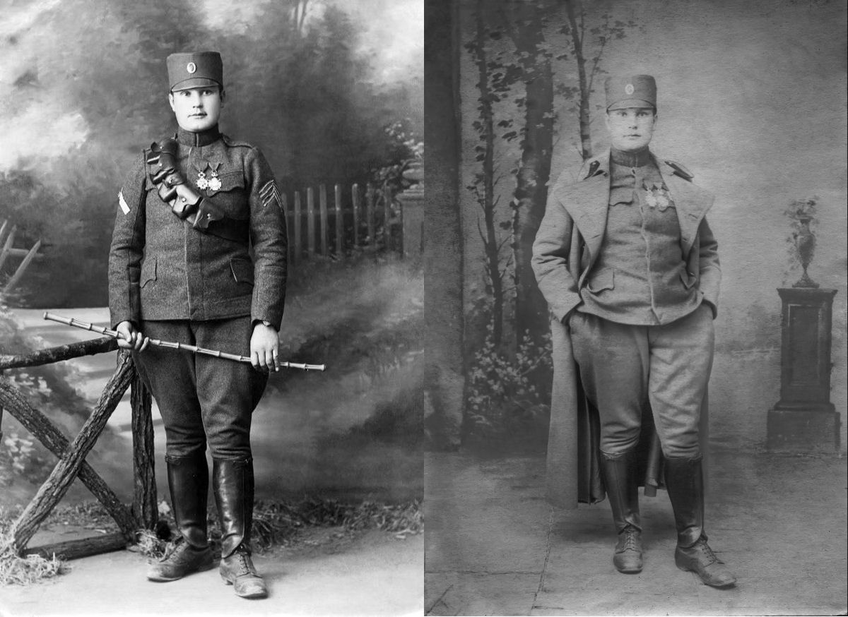 Milunka Savić, a mulher mais condecorada da história, terminou a vida como faxineira