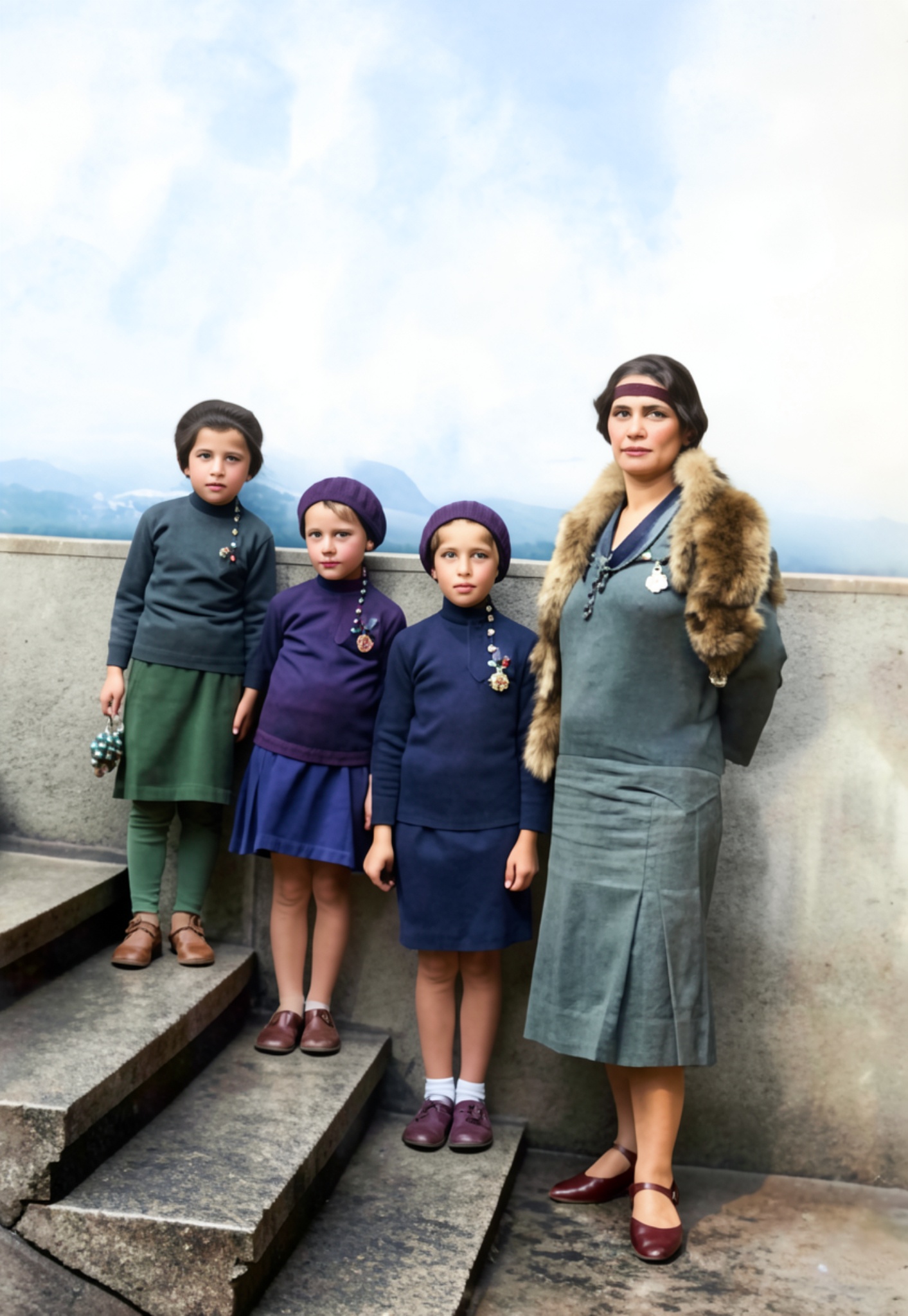 Milunka Savić, a mulher mais condecorada da história, terminou a vida como faxineira