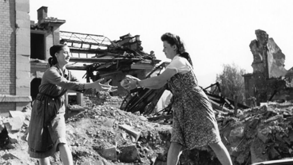 Trmmerfrauen: as mulheres que ajudaram a reconstruir a Alemanha aps a 2 Guerra Mundial 13