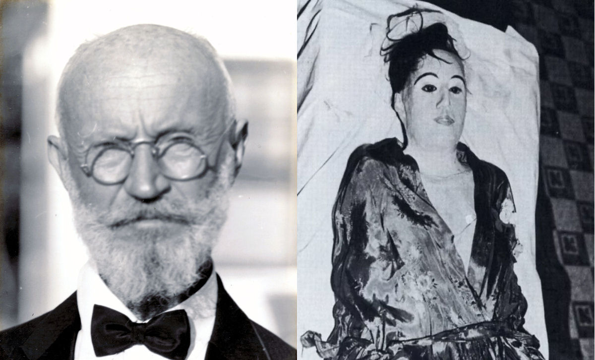 A breve história bizarra de um homem que viveu com seu amor cadáver 7 anos