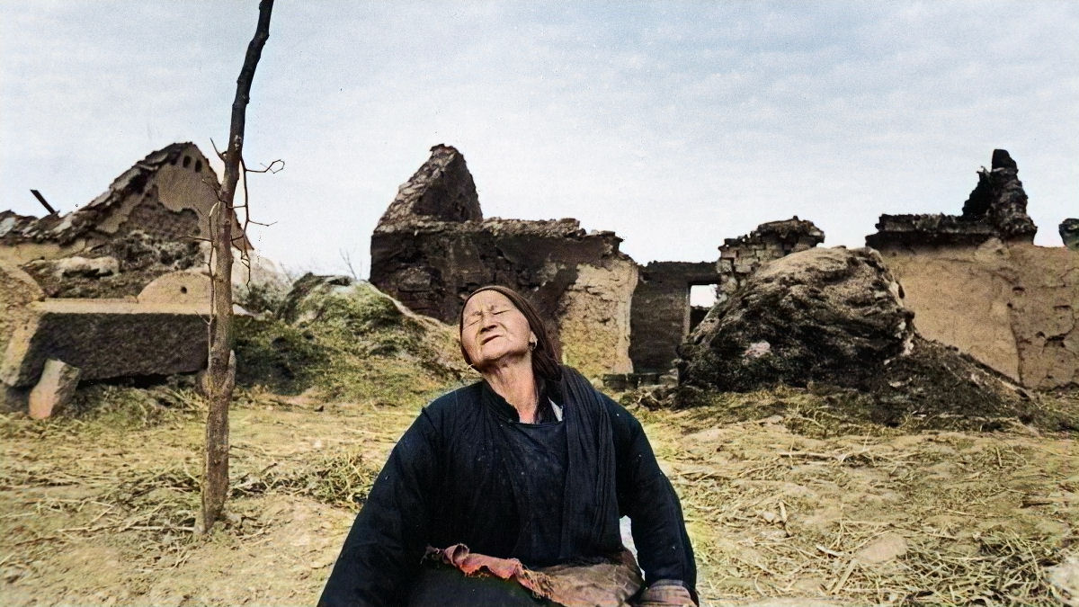 Cerco de Changchun: a trag�dia humanit�ria que dizimou centenas de milhares de chineses de fome