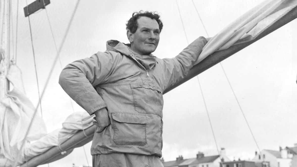 Donald Crowhurst: a histria da falsa navegao ao redor do mundo por trs de 'Somente o Mar Sabe'