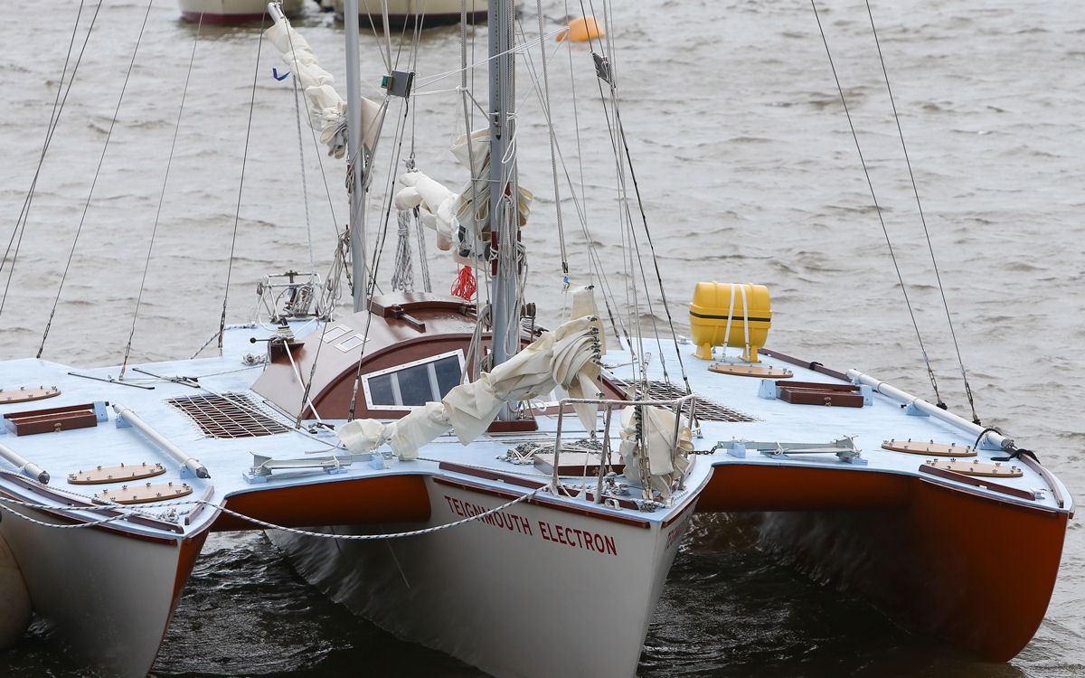 Donald Crowhurst: a histria da falsa navegao ao redor do mundo por trs de 'Somente o Mar Sabe'