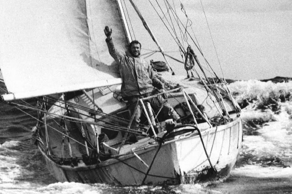 Donald Crowhurst: a histria da falsa navegao ao redor do mundo por trs de 'Somente o Mar Sabe'