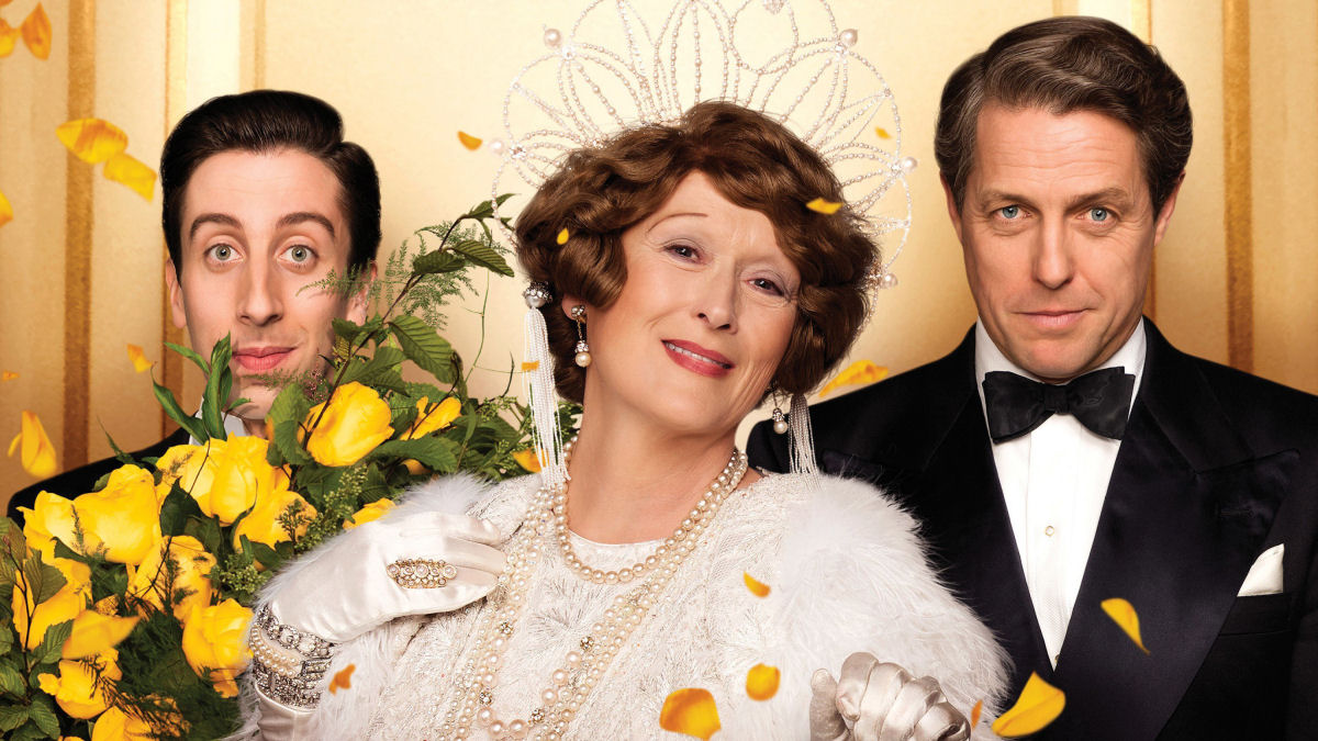 Florence Foster Jenkins, a mulher mais desafinada da histria