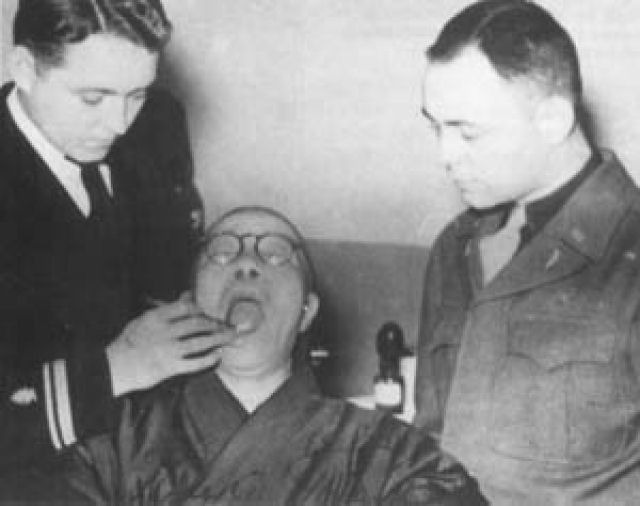 A vingana de um dentista pelo ataque a Pearl Harbor