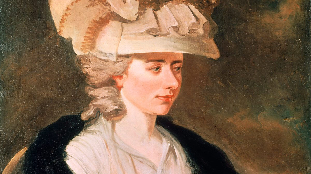 A histria da mastectomia da Senhora Fanny Burney poderia muito bem ser um conto de terror, mas foi real