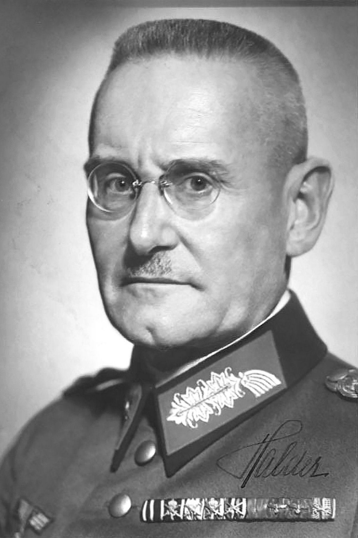 Franz Halder: o único alemão a ser condecorado por Hitler e Kennedy