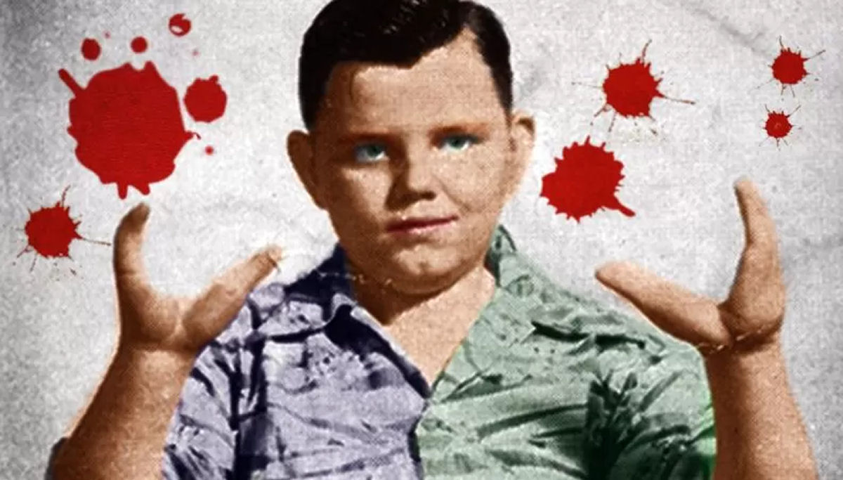 A vida bizarra e a morte planejada pela própria família do Garoto-Lagosta