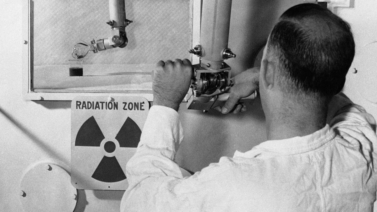 A trágica história de Atomic Man, o homem mais radioativo do planeta