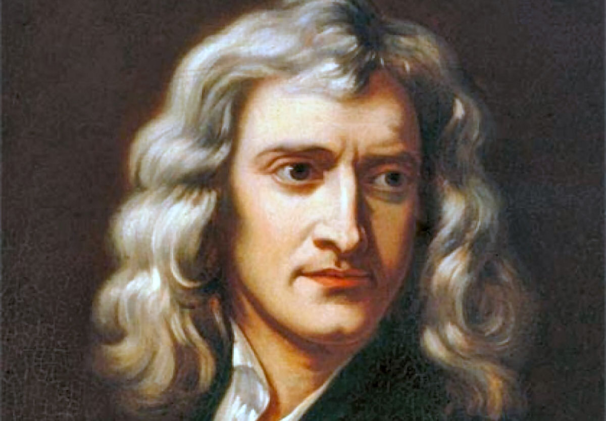 Isaac Newton prescreveu emplastro de vômito de sapo para a peste