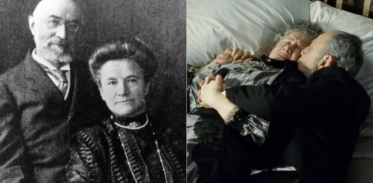 A história de amor inquebrantável de um casal que preferiu morrer no Titanic