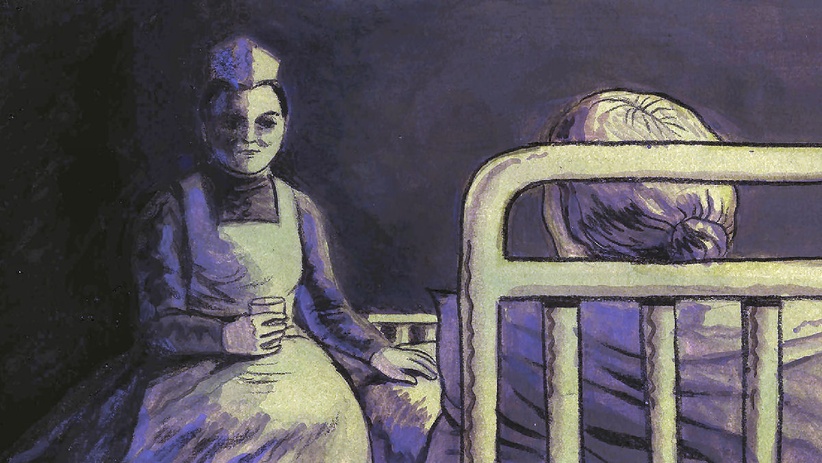 A enfermeira 'boazinha' do século XIX que na realidade era uma assassina em série