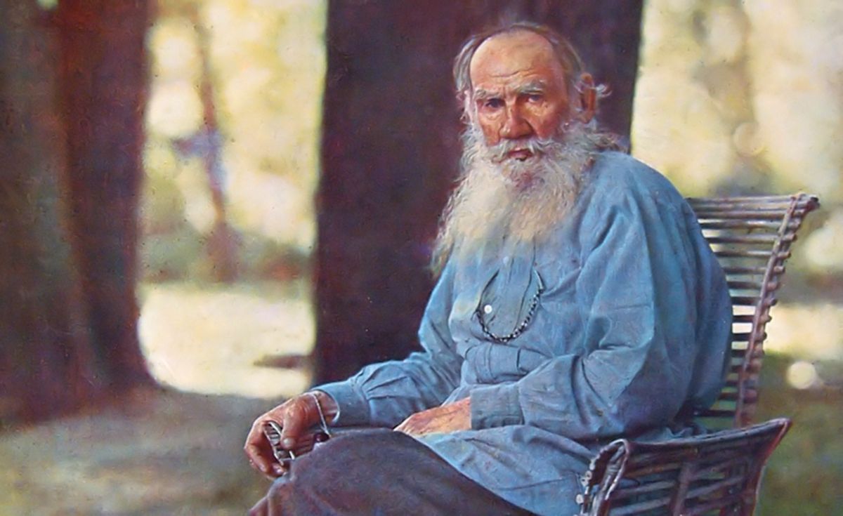As 17 regras para uma boa vida de Tolstói (incluindo acordar às 5:00 e limitar visitas à zona)