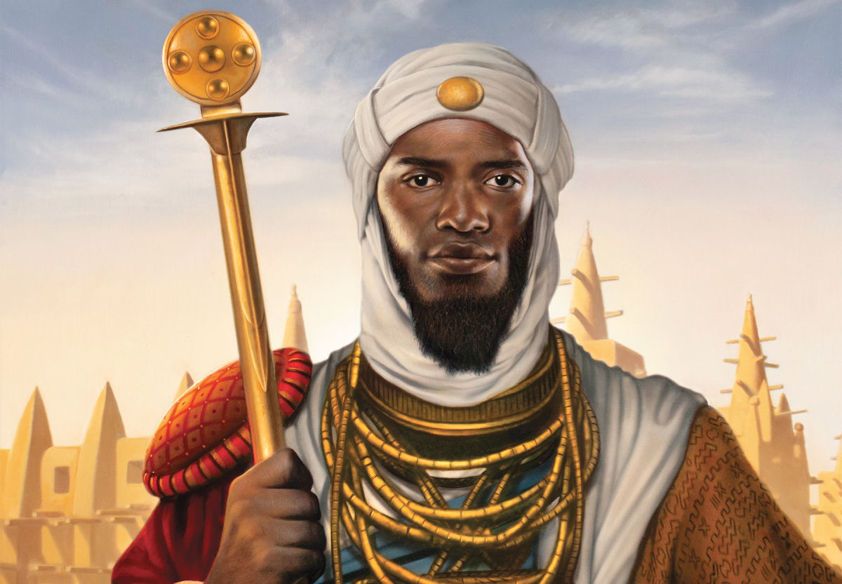 Mansa Musa foi o homem mais rico que j existiu?
