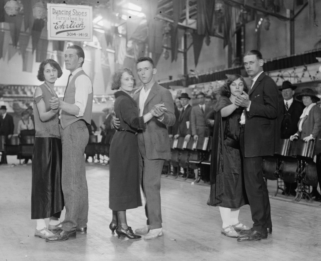 Dançando até cair nas maratonas de dança dos anos 1920-1930 01