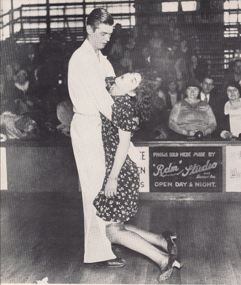 Dançando até cair nas maratonas de dança dos anos 1920-1930 15