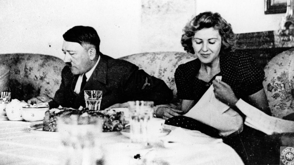 Margot Woelk, a provadora de comida de Hitler