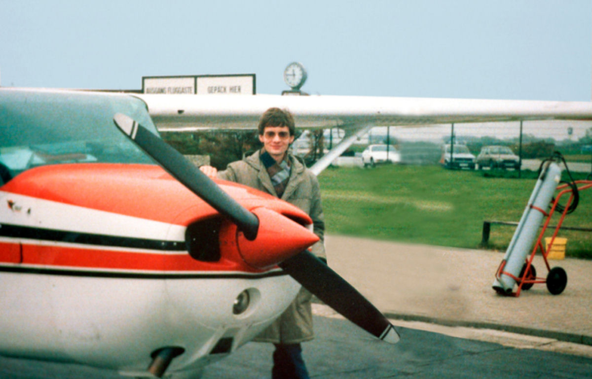 O dia em que um adolescente alem�o maluco pousou um Cessna na pra�a vermelha em plena guerra fria