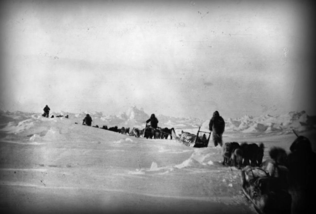 O primeiro homem a alcanar o Polo Norte foi um escriturrio afro-americano que o mundo esqueceu