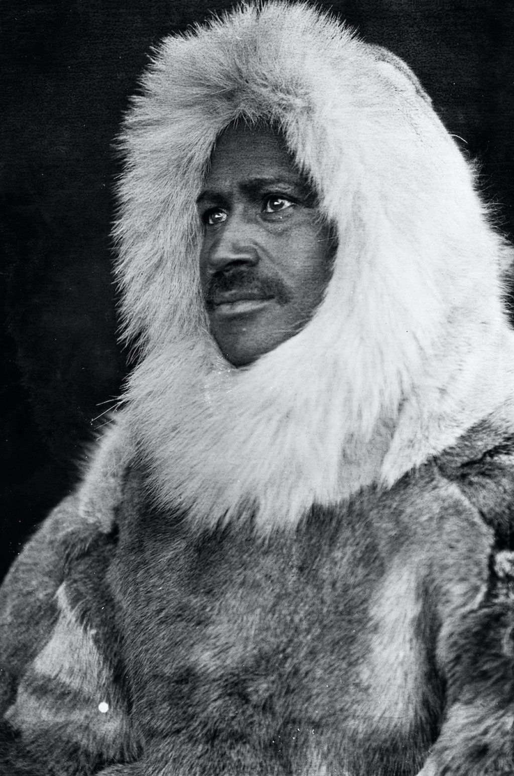 O primeiro homem a alcanar o Polo Norte foi um escriturrio afro-americano que o mundo esqueceu