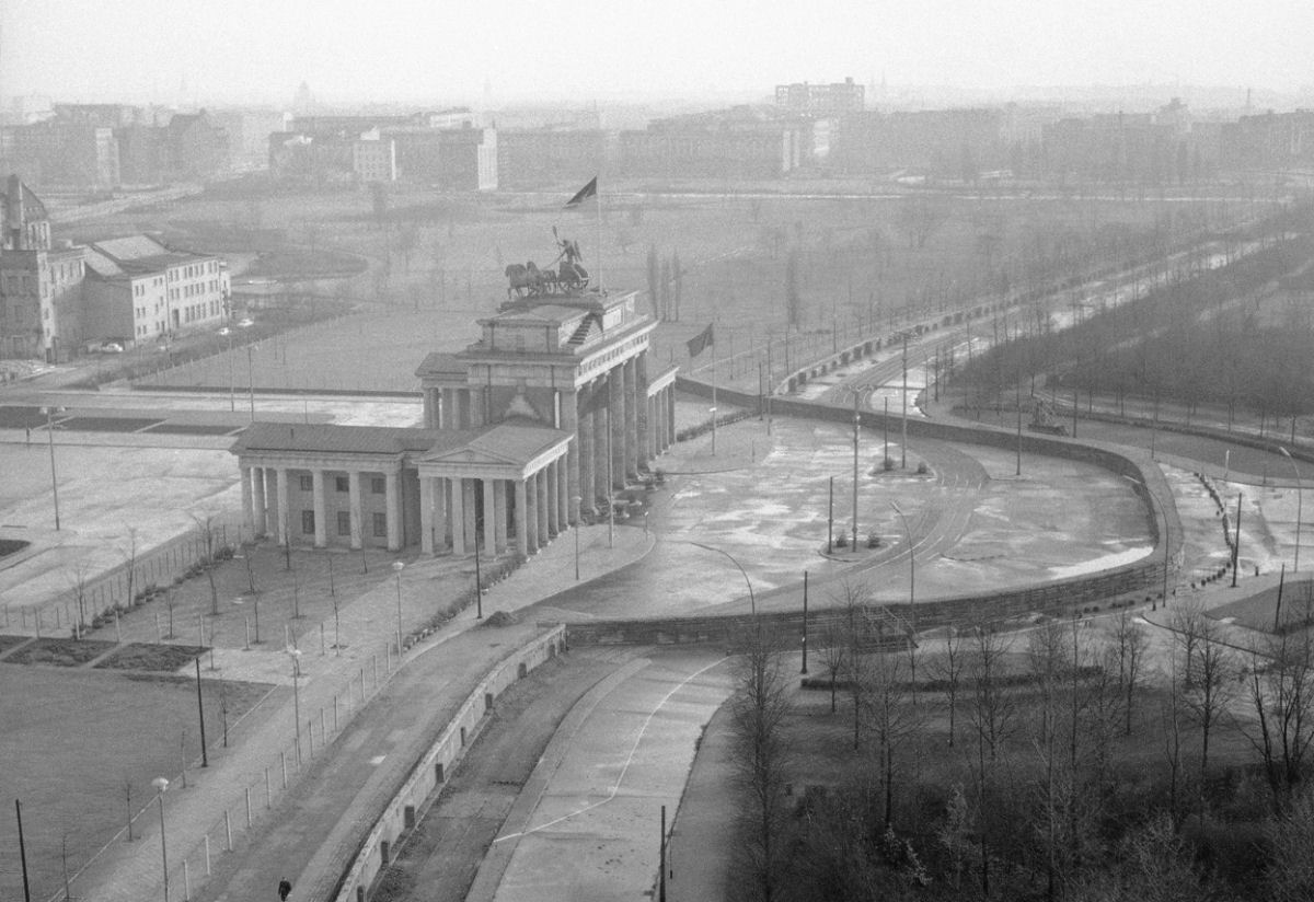 O Muro de Berlim, 25 anos depois da queda 17