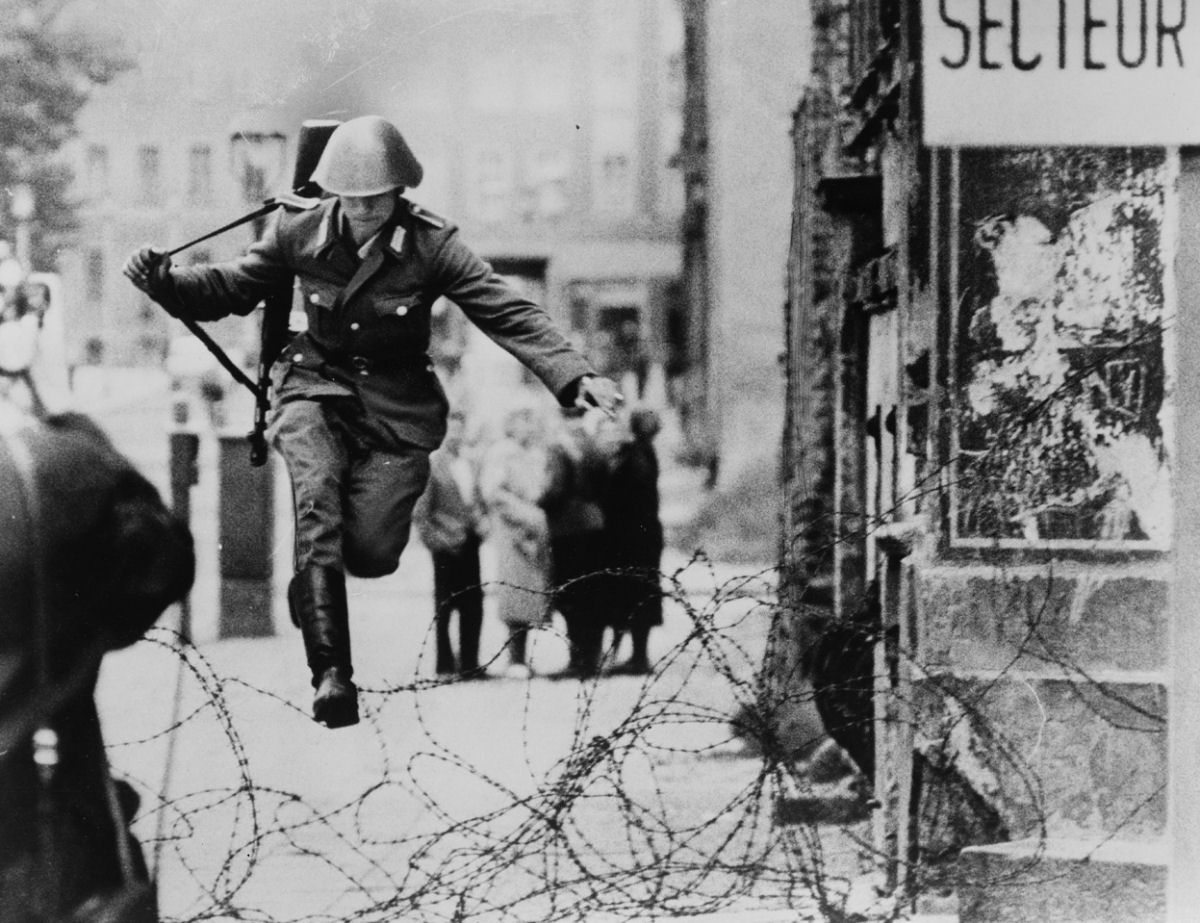 O Muro de Berlim, 25 anos depois da queda 19