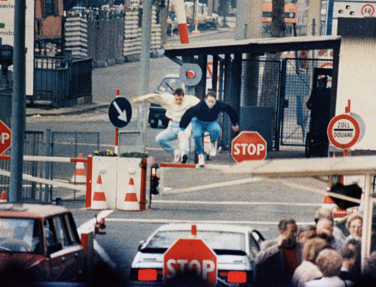 O Muro de Berlim, 25 anos depois da queda 26