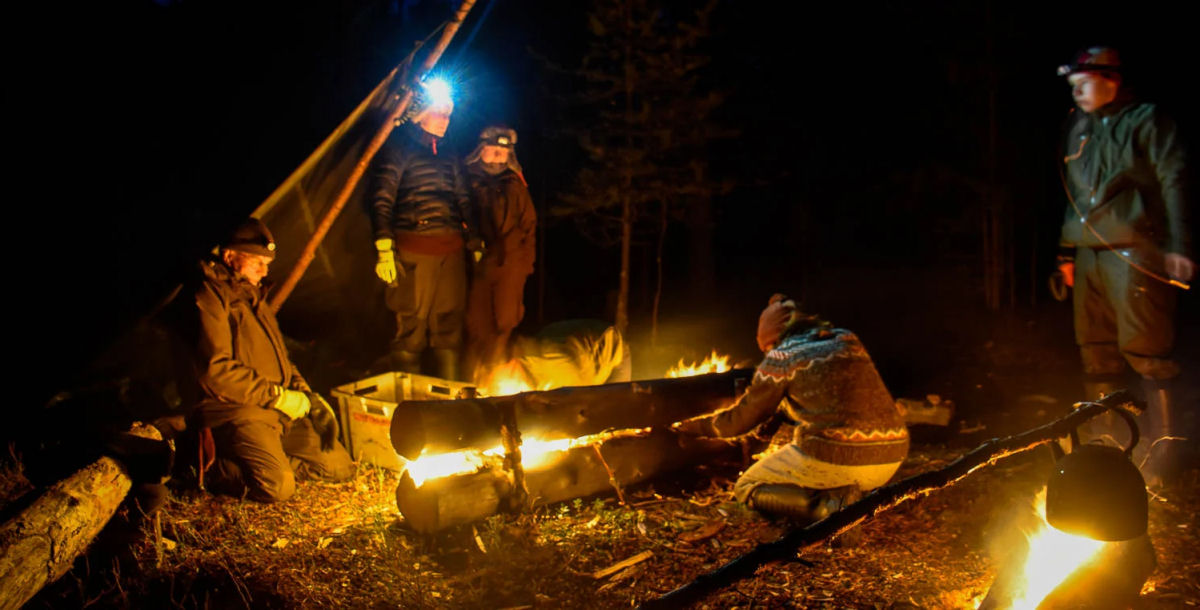 Rakovalkea! O Fogo Impossível